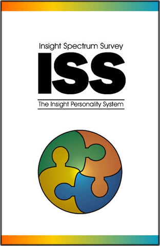 Insight Spectrum Survey Test Booklet and Discovery Card Sets