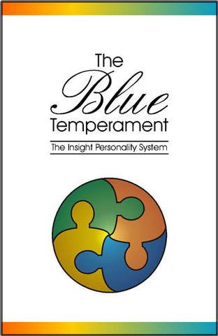 The Blue Temperament eBook