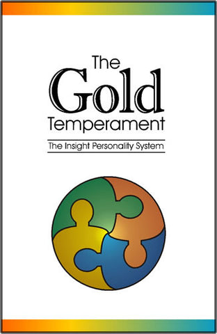 The Gold Temperament eBook