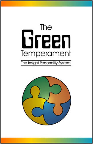 The Green Temperament eBook