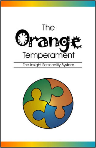 The Orange Temperament eBook