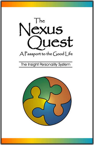 The Nexus Quest: A Passport to the Good Life eBook