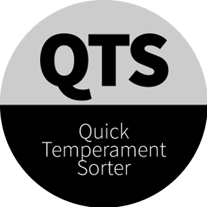Quick Temperament Sorter (QTS)