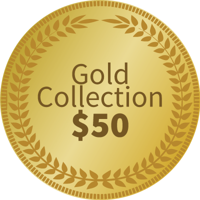 Gold Value Package worth $98